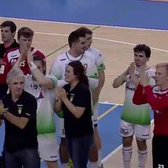 El Anaitasuna no da opción a la sorpresa en la República Checa