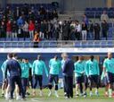 El City se recupera en la Ciudad Deportiva del Espanyol