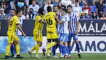 07/05/22 PARTIDO SEGUNDA DIVISION
 MALAGA CF - REAL OVIEDO
 SEGUIDORES 