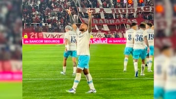 Ahora se preparan para el juego de vuelta de cuartos de Libertadores ante Vélez.