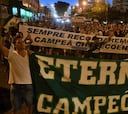 El Chapecoense demanda a la aseguradora y al Gobierno