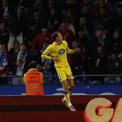 Latasa: “Lástima ese penalti que nos impidió llevarnos los tres puntos”