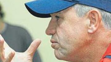 <b>Situación del Kun.</b> "Ni mimos ni delicadeza. Ha participado en dos partidos, cosa que no han hecho otros. No tengo duda de que triunfará".