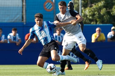 El Espanyol no tiene rival