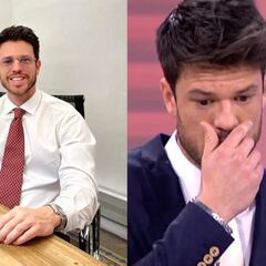 La nueva vida de Fede Rebecchi: de ‘Gran Hermano VIP’ a regentar un bufete de abogados