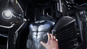 Captura de pantalla - Batman: Arkham VR (PS4)