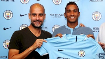 Pep y Danilo