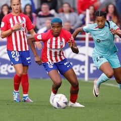 La Liga F celebra nuevos patrocinadores: Mahou y Solán de Cabras