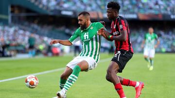 Betis 1 - Bayer Leverkusen 1: resumen, resultado y goles. Europa League