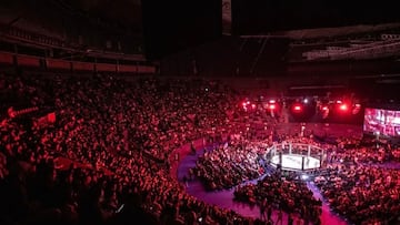 La UFC se fija en España y alcanza un acuerdo pionero con WOW