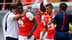 Santa Fe celebra sus 76 años con triunfo ante Cortuluá