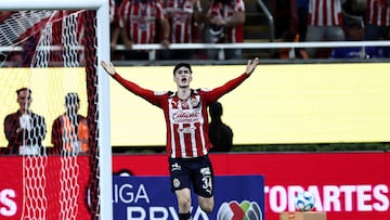 Chivas vs Pumas en vivo hoy: resultado y goles de la Liga MX 2026, en directo