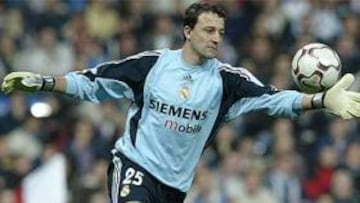 <B>PRIMER FICHAJE.</B> César es la primera incorporación que efectúa el Zaragoza para la próxima temporada.