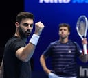Granollers y Zeballos, a las semifinales de las ATP Finals