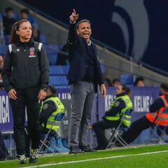 Calleja: “En un área se ha visto penalti y en la otra no se ha querido ver”