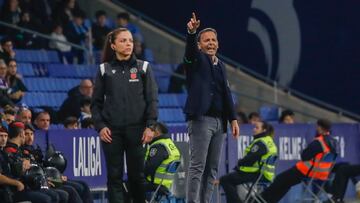 04/02/24  PARTIDO SEGUNDA DIVISION 
ESPANYOL - LEVANTE 
JAVIER CALLEJA 