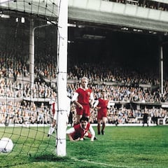 Real Madrid 7, Eintracht de Fráncfort, 3 (1960)