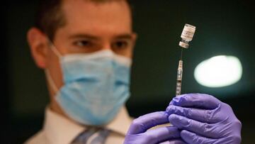 The Food and Drug Administration's decision could see vulnerable individuals receive a third shot of the Pfizer of Moderna vaccines once the CDC grants approval.