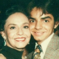 Eugenio Derbez confiesa que le hubiera gustado que su madre lo viera triunfar en Hollywood