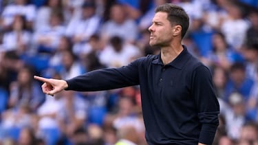 La vuelta del tolosorra, Xabi Alonso, a su casa.