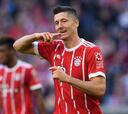 Resumen y goles del Bayern - Friburgo de la Bundesliga