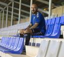 Faubert: “En el Real Madrid no pude mostrar todo mi fútbol...”