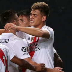 Posibles rivales de grupo de River en Copa Libertadores 2021