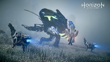 Captura de pantalla - Horizon: Zero Dawn (PS4)