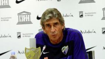 Pellegrini: "La prueba real será contra Barça y Madrid"