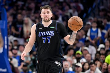 Despite the injuries, Doncic has still been a key figure for the Mavs.