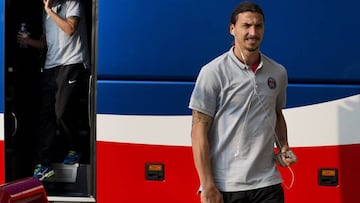 Ibrahimovic: "Si soy 10 veces mejor debo cobrar 10 veces más"