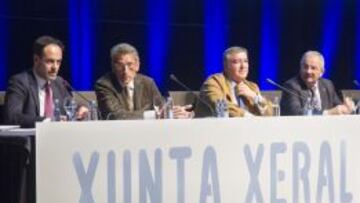 Junta general de accionistas del Celta.