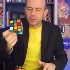 El primer proyecto profesional de Jandro tras sus 14 años en 'El Hormiguero'