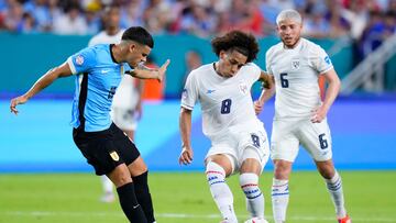 Todo o nada para Panamá en Copa América