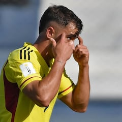 Tomás Ángel y la influencia de Thierry Henry en su juego