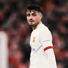 Tres jugadores del Barça entre los más devaluados de la temporada