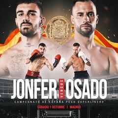 Jonfer se proclama campeón de España