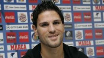 Gavilán: "Este fin de semana es clave en el camino del Getafe hacia Europa"