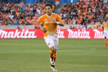 Erick Torres - Con 23 años, el actual jugador del Houston Dynamo encabeza la lista con 22 goles, a pesar de que tiene un buen rato sin marcar.