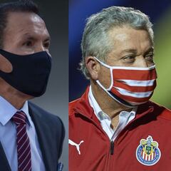 Los cambios de técnico que sí funcionaron en Guardianes 2020