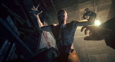 Outlast supera la censura en Alemania y Australia