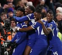 Chelsea-Crystal Palace, en directo