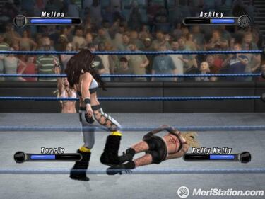 Inscríbete en el Campeonato Internacional WWE Smackdown vs Raw 2008