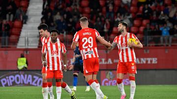 Marezi festeja el 2-2