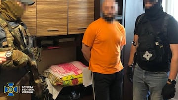 Golpe de Ucrania a Rusia: desarticulan la mayor red de esp¨ªas del Kremlin en suelo ucraniano