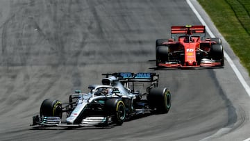 Hamilton wins controversial Canadian Grand Prix after Vettel penalty