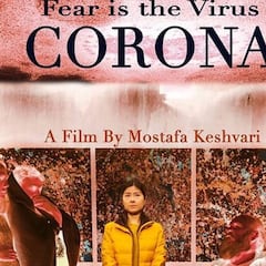 'Corona', la primera película sobre el virus