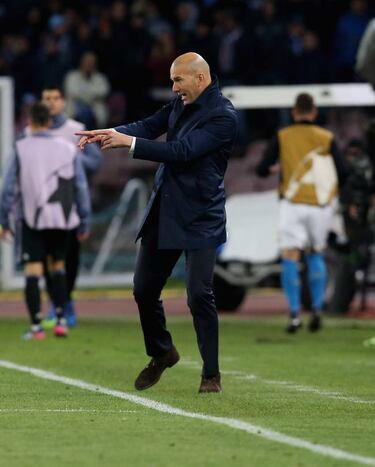 "We're motivated to win the Champions League and LaLiga"