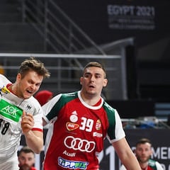 Alemania, Hungría y Uruguay, serán los rivales de España en la segunda fase del Mundial