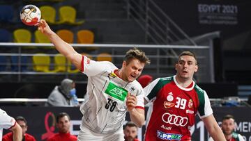Alemania, Hungr¨ªa y Uruguay, ser¨¢n los rivales de Espa?a en la segunda fase del Mundial